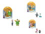 Jazwares Figurine Disney Zootopia Duo de détectives 10 cm - Pack de 2 personnages en modèle aléatoire