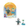 Jazwares Figurine Disney Zootopia Duo de détectives 10 cm - Pack de 2 personnages en modèle aléatoire