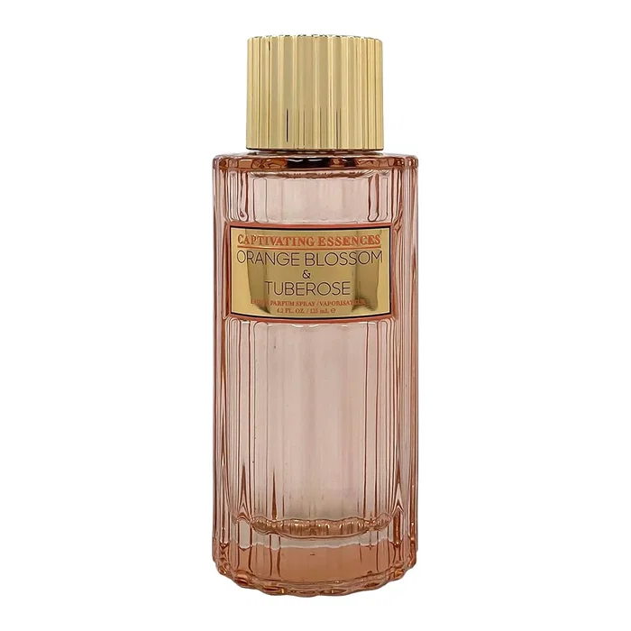 Captivating Essence Orange Blossom & Tuberose Eau de Parfum 125 ml