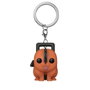 FUNKO Llavero Pocket POP Pochita Chainsaw Man
