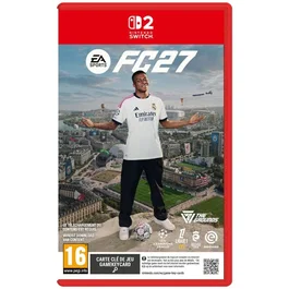 Electronic Arts EA SPORTS FC 27 Nintendo Switch 2 Edition Standard