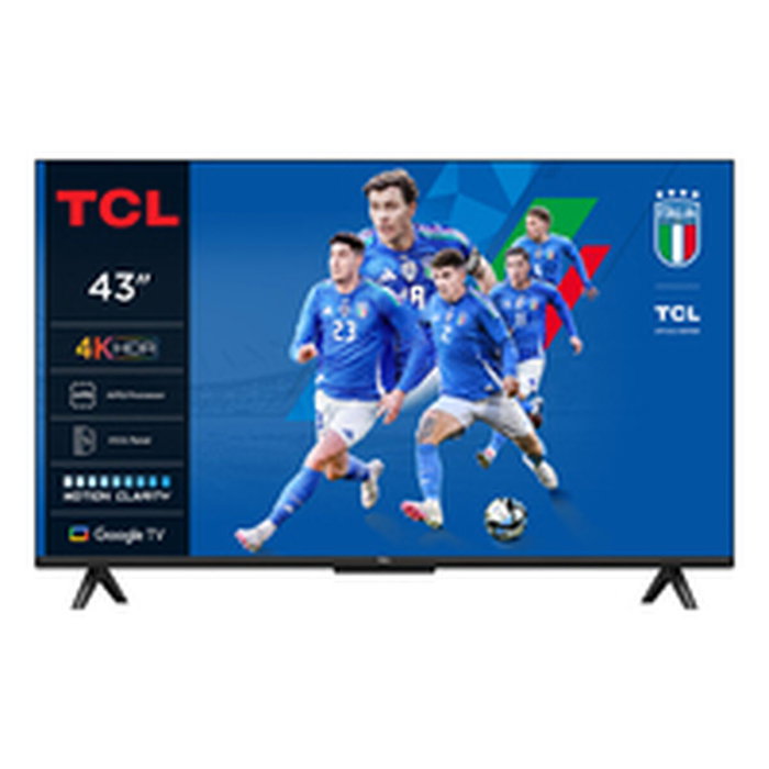 TCL 43P6K TV LED 43 pouces 4K UHD Google TV TCL 43P6K TV LED 43 pouces 4K UHD Google TV