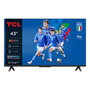 TCL 43P6K TV LED 43 pouces 4K UHD Google TV