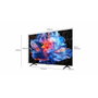 TCL 43P6K TV LED 43 pouces 4K UHD Google TV