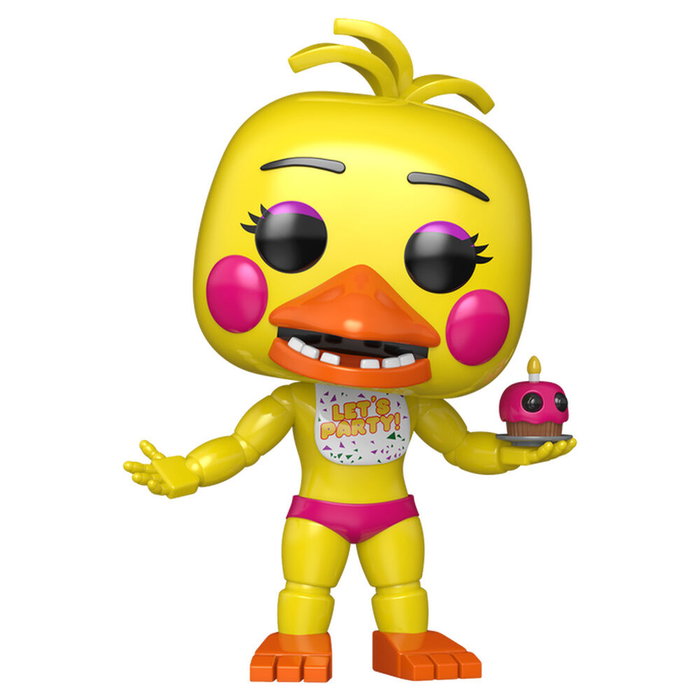 FUNKO Figura POP Five Nights at Freddy's Toy Chica