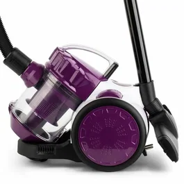 Weasy WS10 Aspirateur Multicyclonique sans sac - Violet et noir