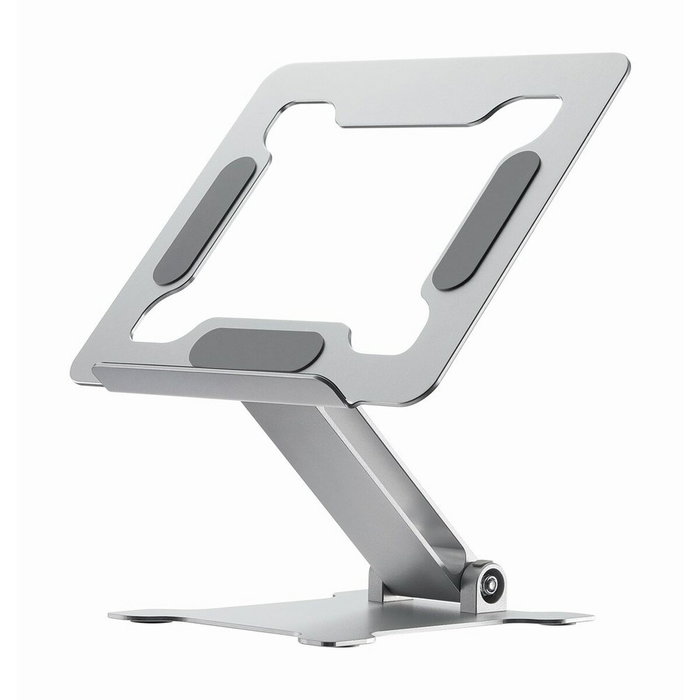 GEMBIRD NBS-D1-03 Support Pliable et Réglable pour Portable Argenté