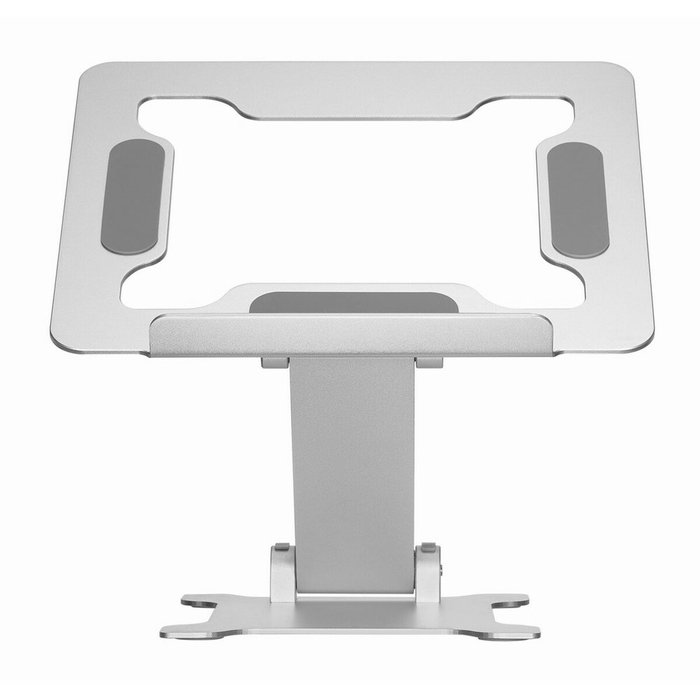 GEMBIRD NBS-D1-03 Support Pliable et Réglable pour Portable Argenté