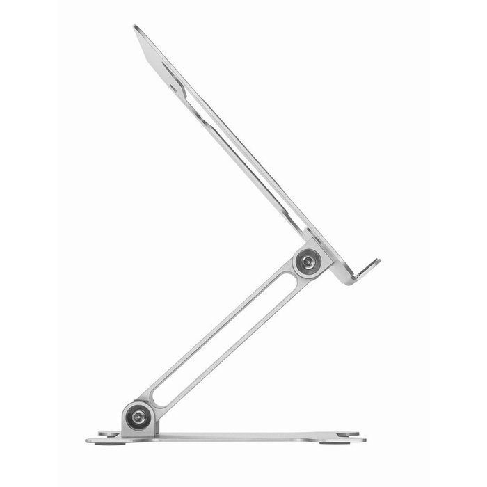 GEMBIRD NBS-D1-03 Support Pliable et Réglable pour Portable Argenté
