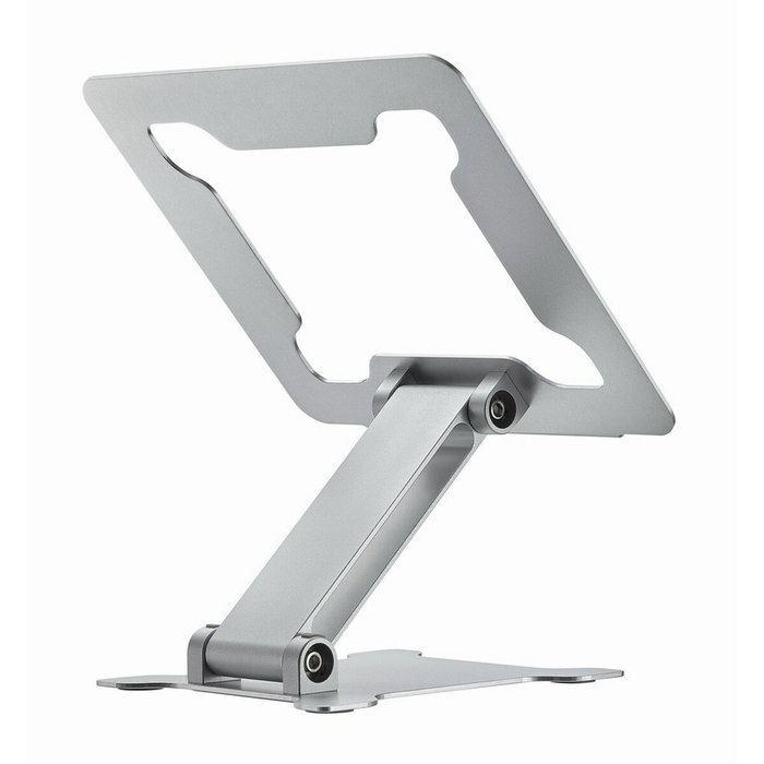 GEMBIRD NBS-D1-03 Support Pliable et Réglable pour Portable Argenté