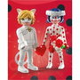 Playmobil Mariage Ladybug & Chat Noir Miraculous 71865