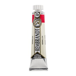 Rembrandt Aquarelle en tube Bermellón 311 20 ml
