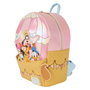 LOUNGEFLY Sac à dos 26 cm Disney Mickey & Friends motif montgolfière