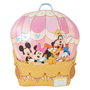 LOUNGEFLY Sac à dos 26 cm Disney Mickey & Friends motif montgolfière