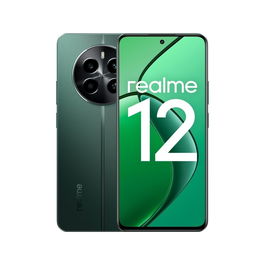Smartphone Realme 12 6,67" Octa Core 8 GB RAM 256 GB Vert