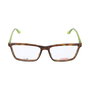 Monture de Lunettes Homme Carrera CA6629-NOU Marron ø 54 mm