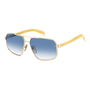 Lunettes de soleil Homme David Beckham DB 7102_S Multicouleur