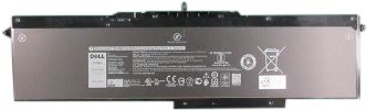 Dell Batterie Laptop 6 Cellules Lithium-Ion 97Wh - pour Latitude 5501 5511 Precision 3541 et autres modèles - D191G