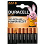 Piles Rechargeables DURACELL DPBLR3B8 1,5 V AAA