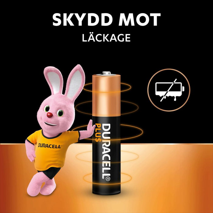 Piles Rechargeables DURACELL DPBLR3B8 1,5 V AAA