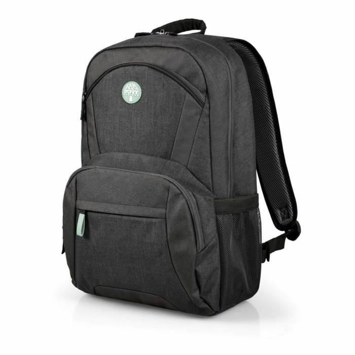 Port Designs Houston Sac à dos pour ordinateur portable 17,3 pouces - Noir Port Designs Houston Sac à dos pour ordinateur portable 17,3 pouces - Noir