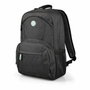 Port Designs Houston Sac à dos pour ordinateur portable 17,3 pouces - Noir