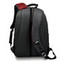 Port Designs Houston Sac à dos pour ordinateur portable 17,3 pouces - Noir