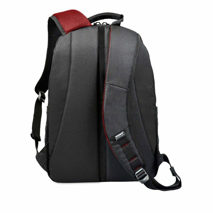 Port Designs Houston Sac à dos pour ordinateur portable 17,3 pouces - Noir Port Designs Houston Sac à dos pour ordinateur portable 17,3 pouces - Noir