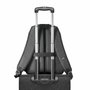 Port Designs Houston Sac à dos pour ordinateur portable 17,3 pouces - Noir