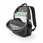 Port Designs Houston Sac à dos pour ordinateur portable 17,3 pouces - Noir