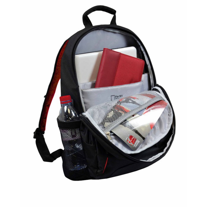 Port Designs Houston Sac à dos pour ordinateur portable 17,3 pouces - Noir Port Designs Houston Sac à dos pour ordinateur portable 17,3 pouces - Noir