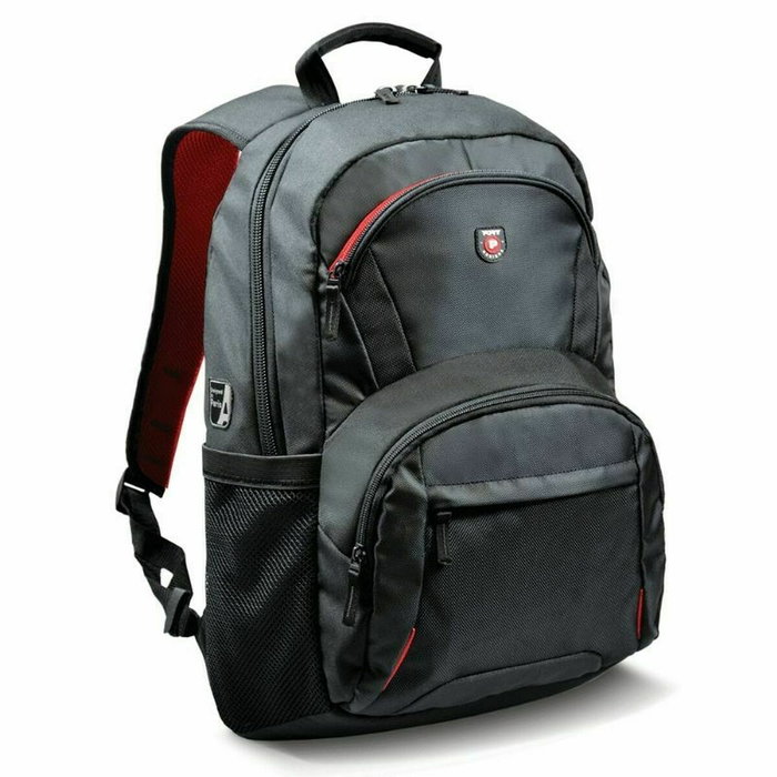 Port Designs Houston Sac à dos pour ordinateur portable 17,3 pouces - Noir Port Designs Houston Sac à dos pour ordinateur portable 17,3 pouces - Noir