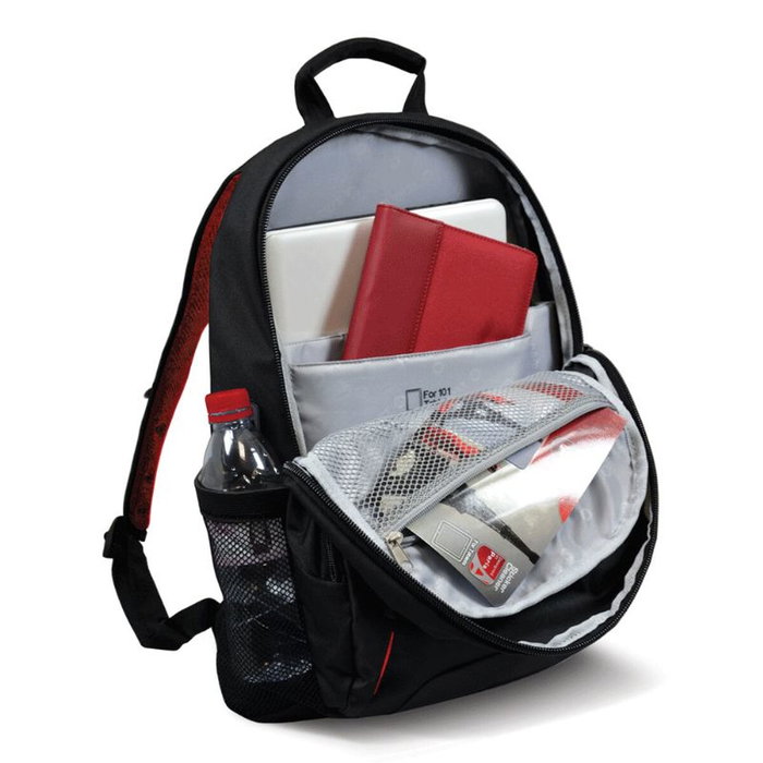 Port Designs Houston Sac à dos pour ordinateur portable 17,3 pouces - Noir Port Designs Houston Sac à dos pour ordinateur portable 17,3 pouces - Noir