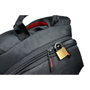 Port Designs Houston Sac à dos pour ordinateur portable 17,3 pouces - Noir