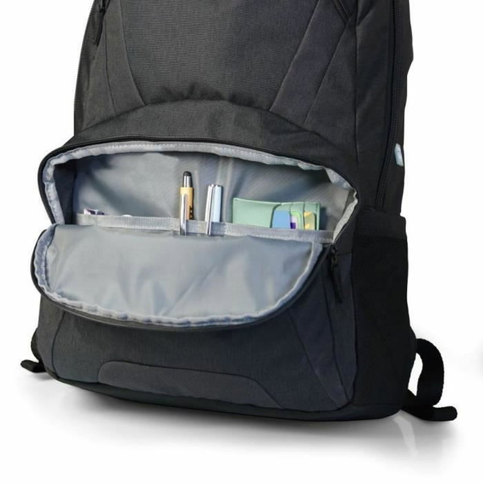 Port Designs Houston Sac à dos pour ordinateur portable 17,3 pouces - Noir Port Designs Houston Sac à dos pour ordinateur portable 17,3 pouces - Noir