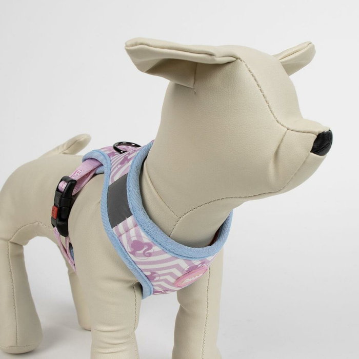 Cerdá T2XS Arnés pour chien T2XS/S taille XS-S couleur rose