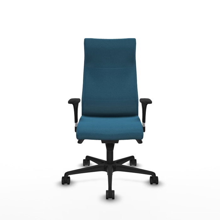 Piqueras Y Crespo Fauteuil Albacete Vert Pétrole avec mécanisme Sincro