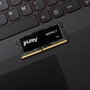 Kingston Mémoire RAM 16 GB DDR4 3200 MHz SODIMM CL20 pour PC Portable - FURY Impact avec Overclocking Plug & Play, Compatible Intel XMP et AMD Ryzen