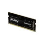 Kingston Mémoire RAM 16 GB DDR4 3200 MHz SODIMM CL20 pour PC Portable - FURY Impact avec Overclocking Plug & Play, Compatible Intel XMP et AMD Ryzen