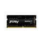 Kingston Mémoire RAM 16 GB DDR4 3200 MHz SODIMM CL20 pour PC Portable - FURY Impact avec Overclocking Plug & Play, Compatible Intel XMP et AMD Ryzen