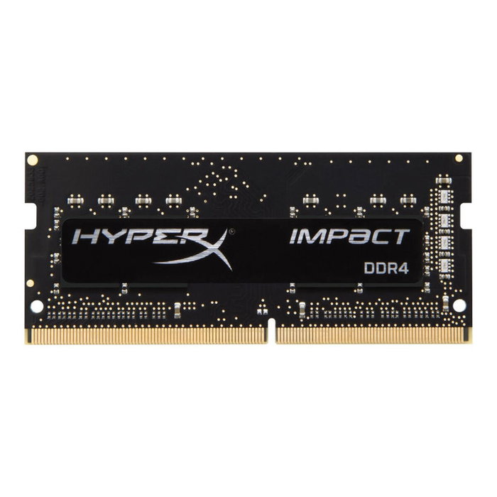 Kingston Mémoire RAM 16 GB DDR4 3200 MHz SODIMM CL20 pour PC Portable - FURY Impact avec Overclocking Plug & Play, Compatible Intel XMP et AMD Ryzen Kingston Mémoire RAM 16 GB DDR4 3200 MHz SODIMM CL20 pour PC Portable - FURY Impact avec Overclocking Plug & Play, Compatible Intel XMP et AMD Ryzen
