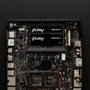 Kingston Mémoire RAM 16 GB DDR4 3200 MHz SODIMM CL20 pour PC Portable - FURY Impact avec Overclocking Plug & Play, Compatible Intel XMP et AMD Ryzen