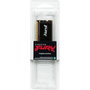 Kingston Mémoire RAM 16 GB DDR4 3200 MHz SODIMM CL20 pour PC Portable - FURY Impact avec Overclocking Plug & Play, Compatible Intel XMP et AMD Ryzen