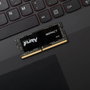 Kingston Mémoire RAM 16 GB DDR4 3200 MHz SODIMM CL20 pour PC Portable - FURY Impact avec Overclocking Plug & Play, Compatible Intel XMP et AMD Ryzen
