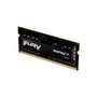Kingston Mémoire RAM 16 GB DDR4 3200 MHz SODIMM CL20 pour PC Portable - FURY Impact avec Overclocking Plug & Play, Compatible Intel XMP et AMD Ryzen
