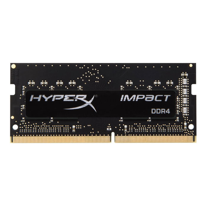 Kingston Mémoire RAM 16 GB DDR4 3200 MHz SODIMM CL20 pour PC Portable - FURY Impact avec Overclocking Plug & Play, Compatible Intel XMP et AMD Ryzen Kingston Mémoire RAM 16 GB DDR4 3200 MHz SODIMM CL20 pour PC Portable - FURY Impact avec Overclocking Plug & Play, Compatible Intel XMP et AMD Ryzen