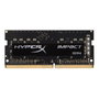 Kingston Mémoire RAM 16 GB DDR4 3200 MHz SODIMM CL20 pour PC Portable - FURY Impact avec Overclocking Plug & Play, Compatible Intel XMP et AMD Ryzen
