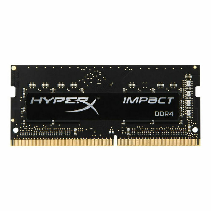 Kingston Mémoire RAM 16 GB DDR4 3200 MHz SODIMM CL20 pour PC Portable - FURY Impact avec Overclocking Plug & Play, Compatible Intel XMP et AMD Ryzen Kingston Mémoire RAM 16 GB DDR4 3200 MHz SODIMM CL20 pour PC Portable - FURY Impact avec Overclocking Plug & Play, Compatible Intel XMP et AMD Ryzen