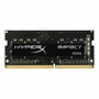 Kingston Mémoire RAM 16 GB DDR4 3200 MHz SODIMM CL20 pour PC Portable - FURY Impact avec Overclocking Plug & Play, Compatible Intel XMP et AMD Ryzen