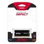 Kingston Mémoire RAM 16 GB DDR4 3200 MHz SODIMM CL20 pour PC Portable - FURY Impact avec Overclocking Plug & Play, Compatible Intel XMP et AMD Ryzen
